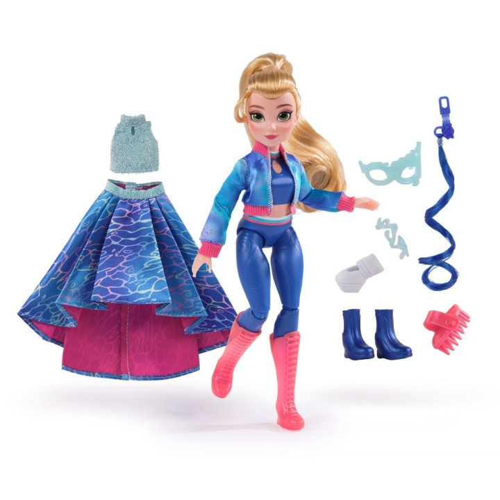 Unicorn Academy Unicorn Academy Dlx Doll Isabel Masquerade 24 cm - (6071171) in the group TOYS, KIDS & BABY PRODUCTS / Toys / Docks & Accessories at TP E-commerce Nordic AB (D15098)
