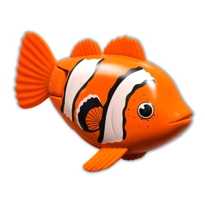 Swims Rainbow Reef Fish Clown Fish - (6072502) in the group TOYS, KIDS & BABY PRODUCTS / Baby Gadgets / Bath at TP E-commerce Nordic AB (D15099)