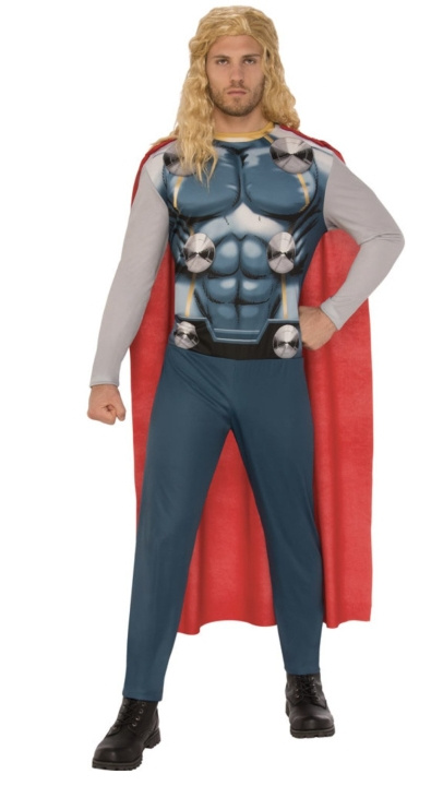 Rubies Adult Costume - Thor (820959XL000) in the group TOYS, KIDS & BABY PRODUCTS / Toys / Masquerade costumes at TP E-commerce Nordic AB (D15110)