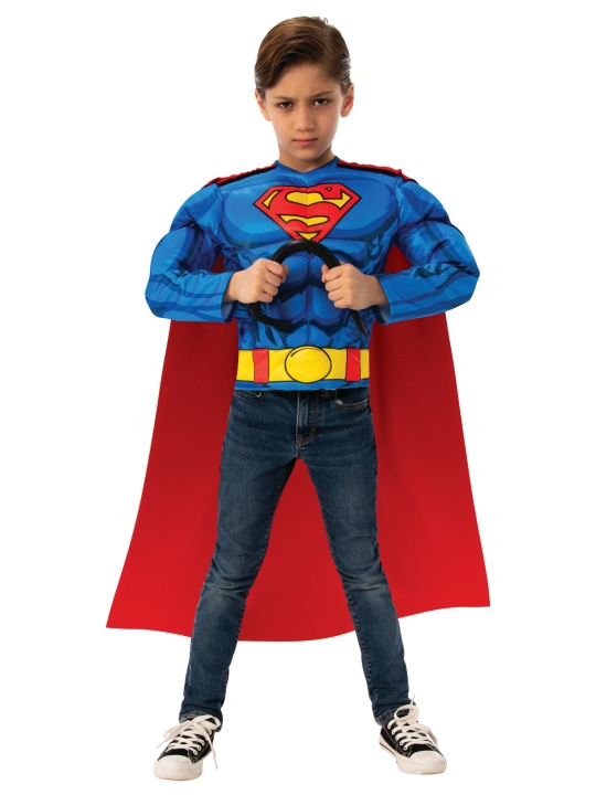 Rubies Superman Dress Up Set (G40219OS000) in the group TOYS, KIDS & BABY PRODUCTS / Toys / Masquerade costumes at TP E-commerce Nordic AB (D15112)