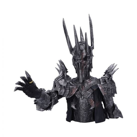 Nemesis Now Lord of the Rings Sauron Bust 39cm in the group Sport, leisure & Hobby / Fun stuff / Collector\'s items at TP E-commerce Nordic AB (D15126)
