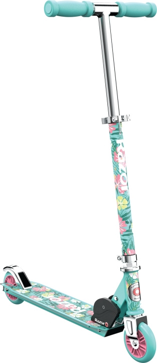 Razor A Paradise - Teal - (13010343) in the group TOYS, KIDS & BABY PRODUCTS / Outdoor toys / Bicycles & Scooters at TP E-commerce Nordic AB (D15127)