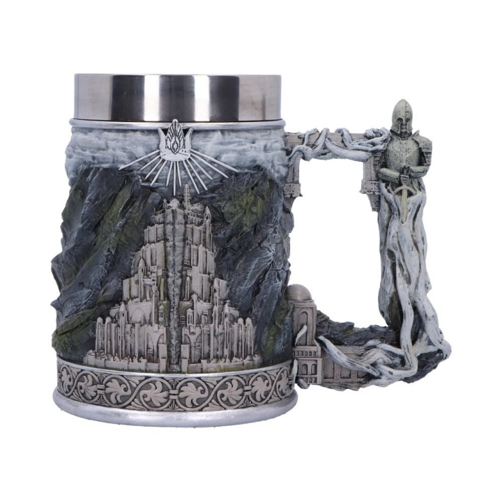Nemesis Now Lord of the Rings Gondor - Tankard in the group Sport, leisure & Hobby / Fun stuff / Collector\'s items at TP E-commerce Nordic AB (D15128)