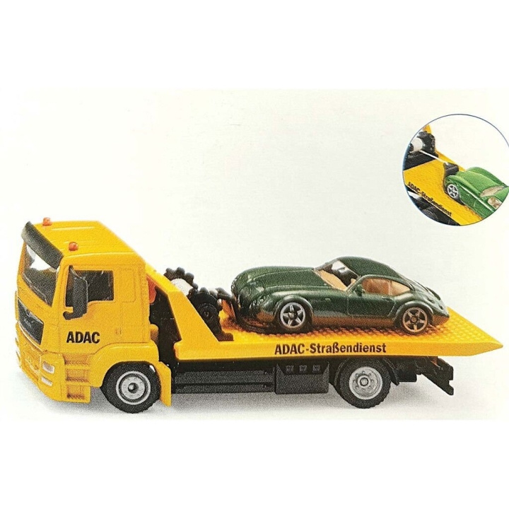 SIKU Breakdown Truck - (313-2722) in the group TOYS, KIDS & BABY PRODUCTS / Toys / Toy cars at TP E-commerce Nordic AB (D15136)