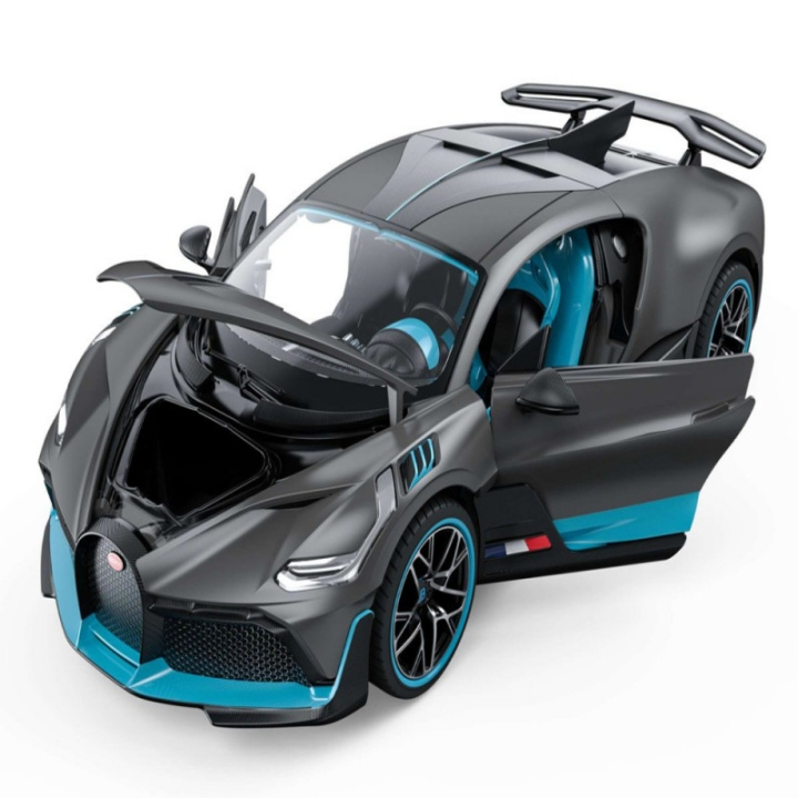 Rastar Die cast 1:24 Bugatti Divo (63900) in the group Sport, leisure & Hobby / Hobby / Plastic models / Cars at TP E-commerce Nordic AB (D15142)