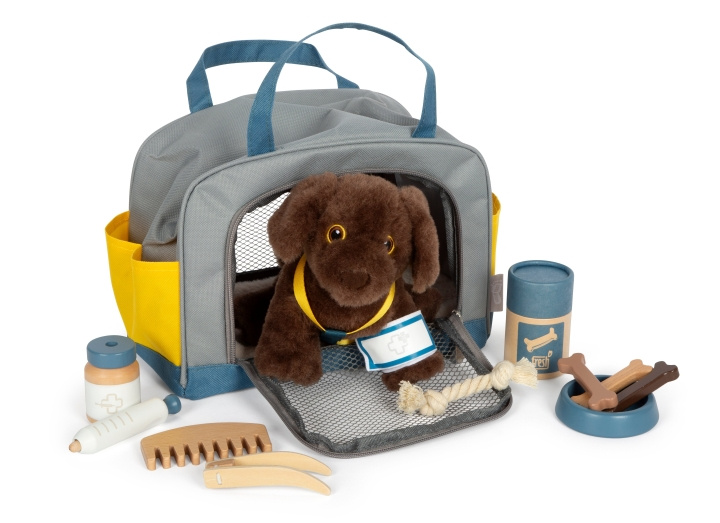 Small Foot Pet set dog - (I-SF12600) in the group TOYS, KIDS & BABY PRODUCTS / Toys / Play set at TP E-commerce Nordic AB (D15149)