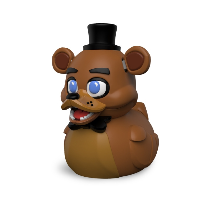 Numskull Fnaf Tubbz Mini Freddy in the group Sport, leisure & Hobby / Fun stuff / Collector\'s items at TP E-commerce Nordic AB (D15155)