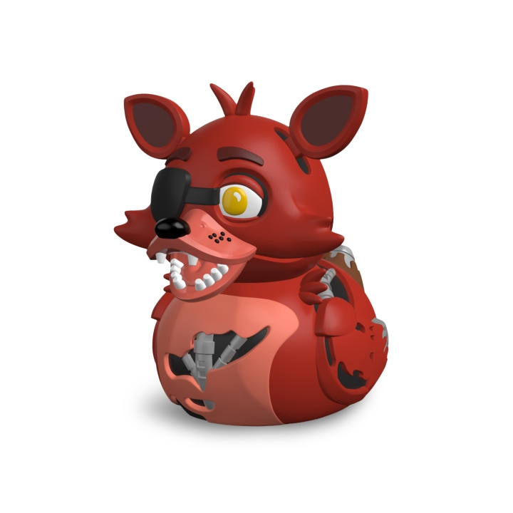 Numskull Fnaf Tubbz Mini Foxy in the group Sport, leisure & Hobby / Fun stuff / Collector\'s items at TP E-commerce Nordic AB (D15156)