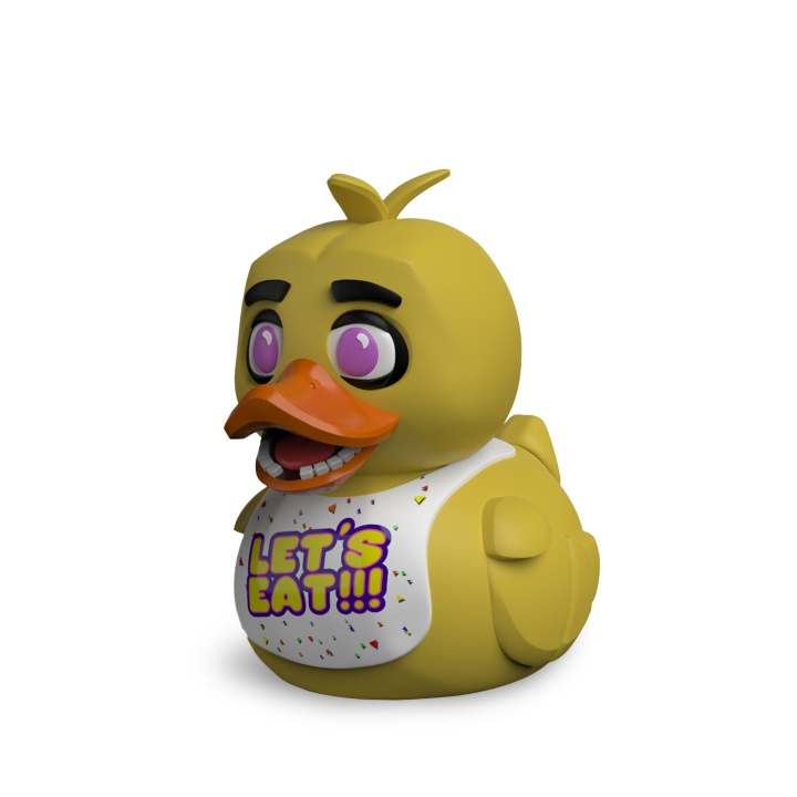 Numskull Fnaf Tubbz Mini Chica in the group Sport, leisure & Hobby / Fun stuff / Collector\'s items at TP E-commerce Nordic AB (D15157)