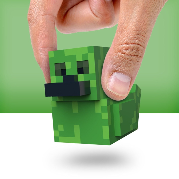 Numskull Minecraft Tubbz Mini Steve in the group Sport, leisure & Hobby / Fun stuff / Collector\'s items at TP E-commerce Nordic AB (D15159)