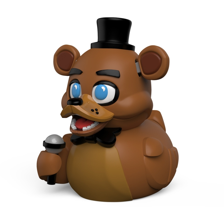 Numskull Fnaf Tubbz 1St Ed Freddy in the group Sport, leisure & Hobby / Fun stuff / Collector\'s items at TP E-commerce Nordic AB (D15161)