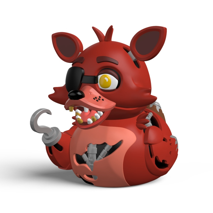 Numskull Fnaf Tubbz 1St Ed Foxy in the group Sport, leisure & Hobby / Fun stuff / Collector\'s items at TP E-commerce Nordic AB (D15162)