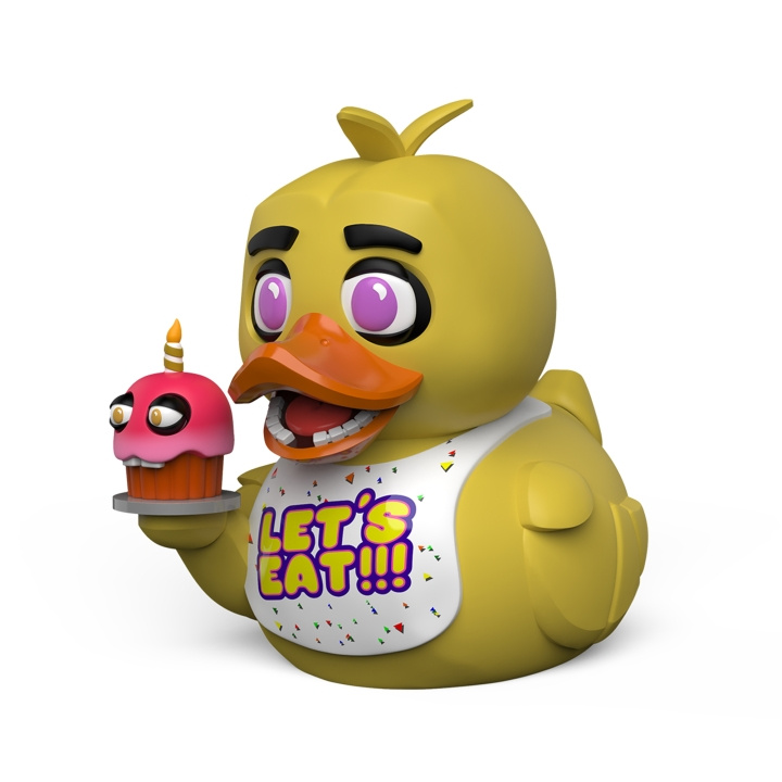Numskull Fnaf Tubbz 1St Ed Chica in the group Sport, leisure & Hobby / Fun stuff / Collector\'s items at TP E-commerce Nordic AB (D15163)