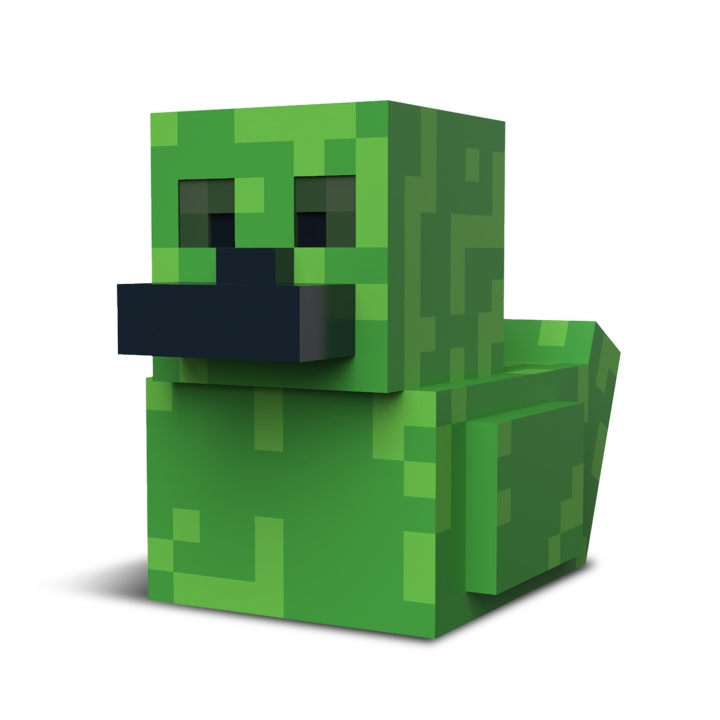 Numskull Minecraft Tubbz 1St Ed Creeper in the group Sport, leisure & Hobby / Fun stuff / Collector\'s items at TP E-commerce Nordic AB (D15166)