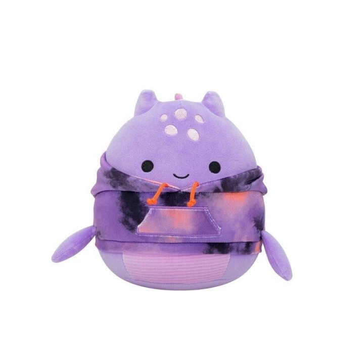 Squishmallows 19 cm Hoodies - Shon Loch Ness Monster in the group TOYS, KIDS & BABY PRODUCTS / Baby toys / stuffed animals at TP E-commerce Nordic AB (D15170)