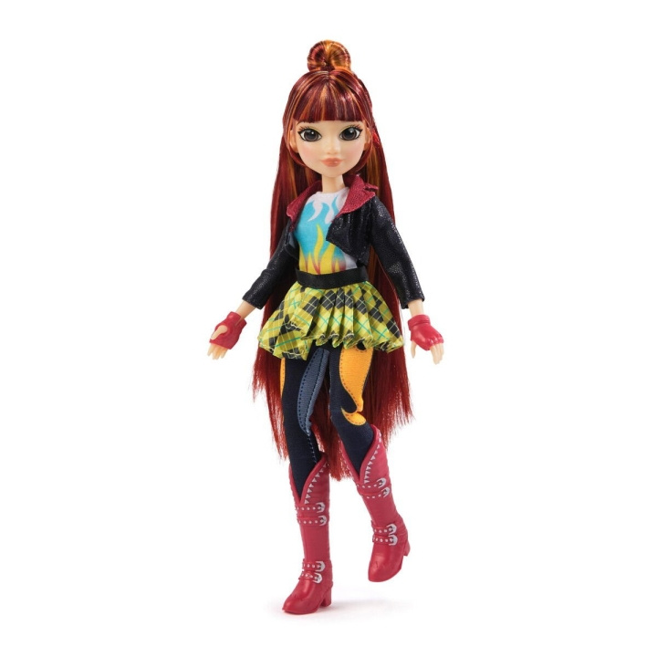 Unicorn Academy Fashion Doll 24 cm - Valentina in the group TOYS, KIDS & BABY PRODUCTS / Toys / Docks & Accessories at TP E-commerce Nordic AB (D15174)