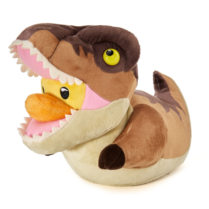 Tubbz Numskull - Jurassic Park Tubbz PLUSH T-Rex in the group Sport, leisure & Hobby / Fun stuff / Collector\'s items at TP E-commerce Nordic AB (D15182)