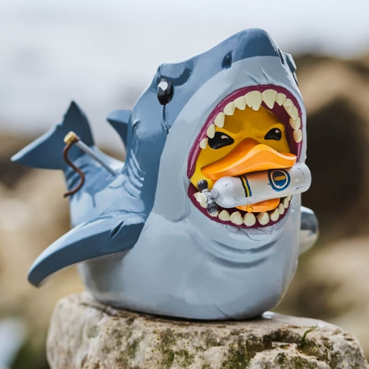 Tubbz Numskull - Jaws Tubbz XL Bruce (Gas Bottle) in the group Sport, leisure & Hobby / Fun stuff / Collector\'s items at TP E-commerce Nordic AB (D15184)