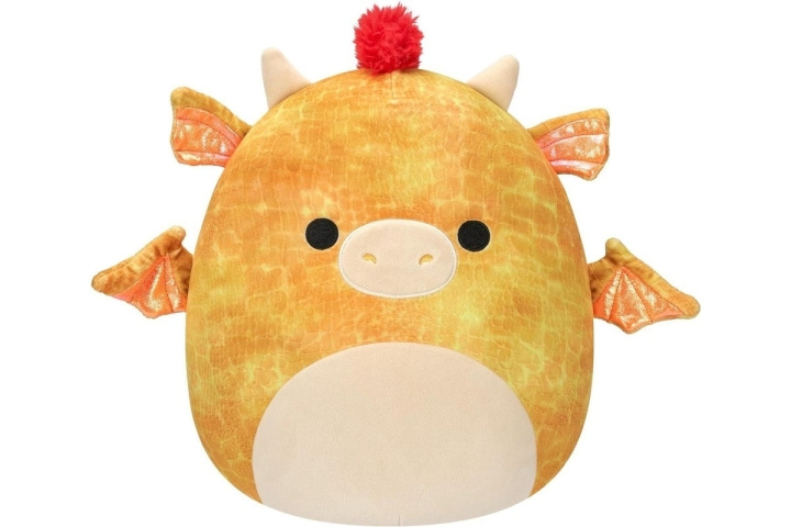 Squishmallows Plush 12cm W19 - Dieric in the group TOYS, KIDS & BABY PRODUCTS / Baby toys / stuffed animals at TP E-commerce Nordic AB (D15196)
