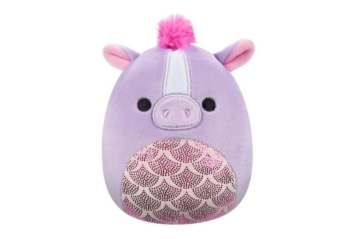 Squishmallows Plush 12cm W19 - Quayn in the group TOYS, KIDS & BABY PRODUCTS / Baby toys / stuffed animals at TP E-commerce Nordic AB (D15198)