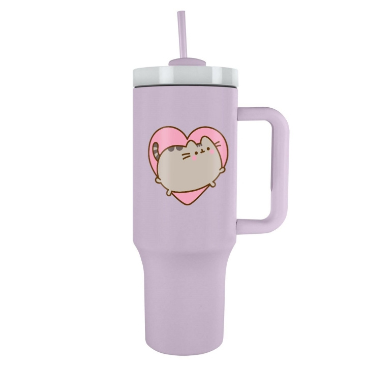 Pyramid International PUSHEEN Quart Cup - 40oz in the group Sport, leisure & Hobby / Fun stuff / Collector\'s items at TP E-commerce Nordic AB (D15202)