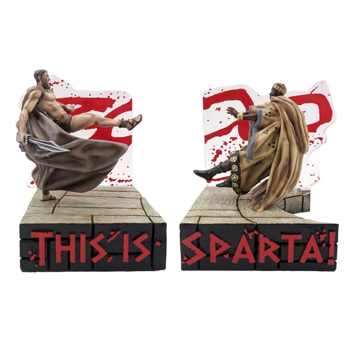 Nemesis Now 300 Bookends in the group Sport, leisure & Hobby / Fun stuff / Collector\'s items at TP E-commerce Nordic AB (D15204)