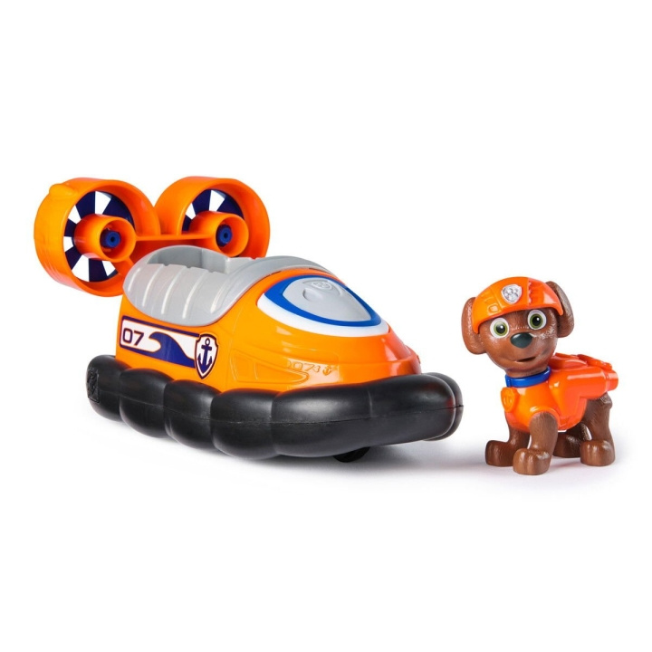 Paw Patrol Basic Vehicle 2.0 - Zuma (6071225) in the group TOYS, KIDS & BABY PRODUCTS / Toys / Toy cars at TP E-commerce Nordic AB (D15216)