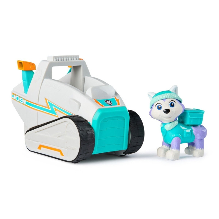 Paw Patrol Basic Vehicle 2.0 - Everest (6071217) in the group TOYS, KIDS & BABY PRODUCTS / Toys / Play set at TP E-commerce Nordic AB (D15217)