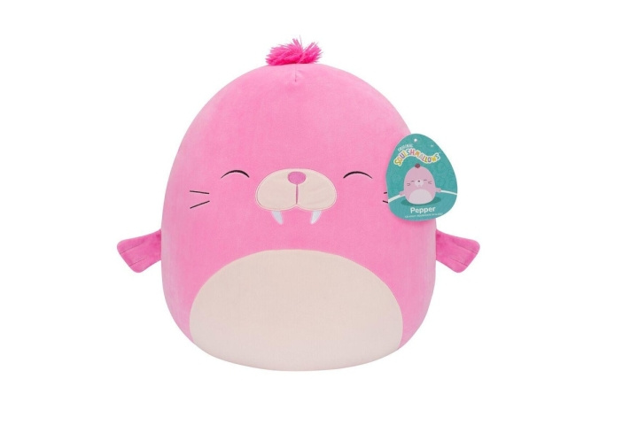 Squishmallows Plush 40cm - Pepper in the group TOYS, KIDS & BABY PRODUCTS / Baby toys / stuffed animals at TP E-commerce Nordic AB (D15222)
