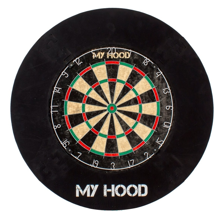 My Hood Dart Tournament Set (702013) in the group TOYS, KIDS & BABY PRODUCTS / Games / Outdoor games at TP E-commerce Nordic AB (D15225)