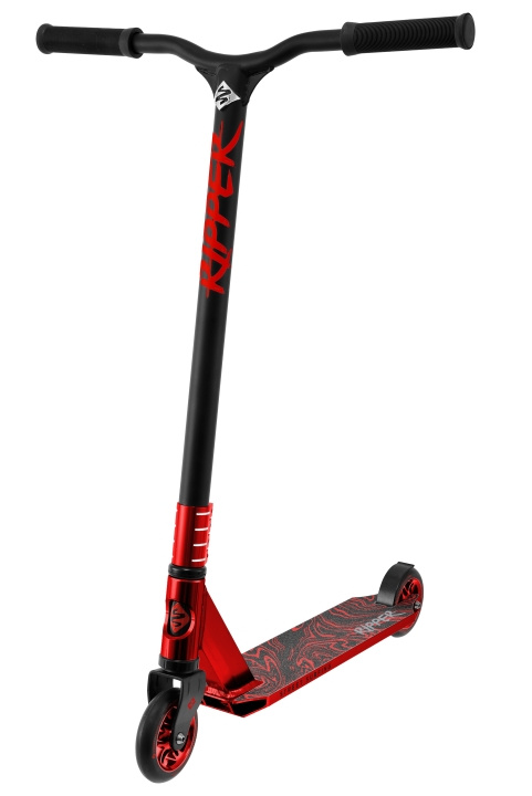 StreetSurfing Ripper HCI Scooter - Bloody Red (ss-04-27-006-4) in the group TOYS, KIDS & BABY PRODUCTS / Outdoor toys / Bicycles & Scooters at TP E-commerce Nordic AB (D15243)