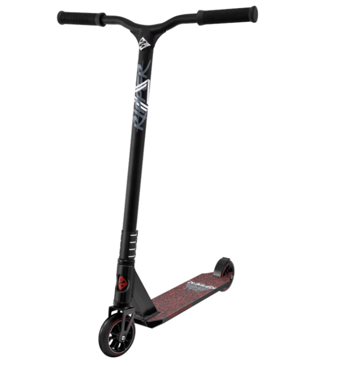 StreetSurfing Ripper Alpha Trick Scooter - Bloody Black (04-27-015-4) in the group TOYS, KIDS & BABY PRODUCTS / Outdoor toys / Bicycles & Scooters at TP E-commerce Nordic AB (D15263)