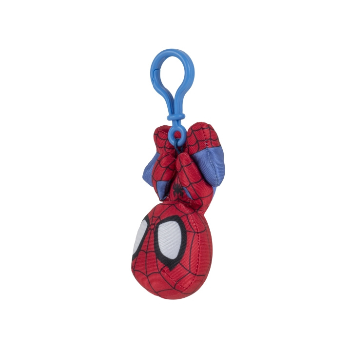 Spidey PLUSH CLIP ON CDU (SNF0039) in the group TOYS, KIDS & BABY PRODUCTS / Toys / Figures, Miniatures & accessories at TP E-commerce Nordic AB (D15273)