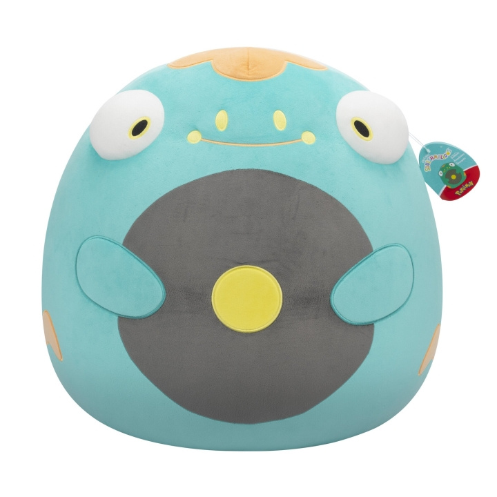 Squishmallows Pokemon Bellibolt 50 cm - (SQPK00093) in the group TOYS, KIDS & BABY PRODUCTS / Baby toys / stuffed animals at TP E-commerce Nordic AB (D15283)