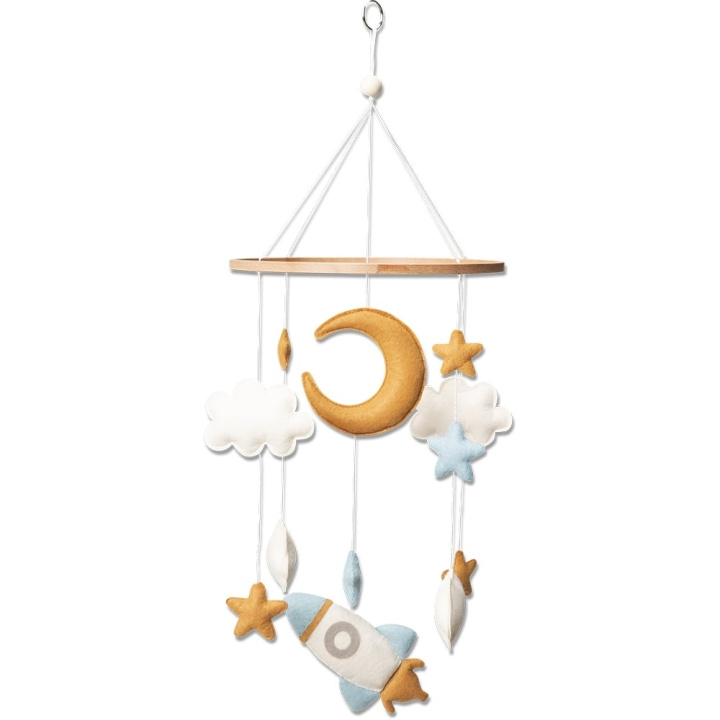That\'s Mine Blace mobile (14704235130) in the group TOYS, KIDS & BABY PRODUCTS / Baby toys / Activity toys at TP E-commerce Nordic AB (D15287)