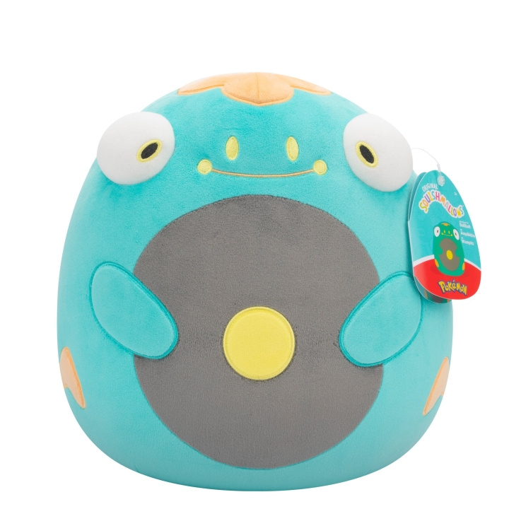 Squishmallows Pokemon Bellibolt 25 cm - (SQPK00057) in the group TOYS, KIDS & BABY PRODUCTS / Baby toys / stuffed animals at TP E-commerce Nordic AB (D15289)