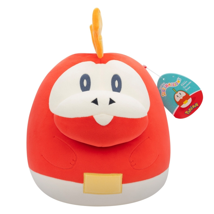 Squishmallows Pokemon Fuecoco - (SQPK00056) in the group TOYS, KIDS & BABY PRODUCTS / Baby toys / stuffed animals at TP E-commerce Nordic AB (D15290)