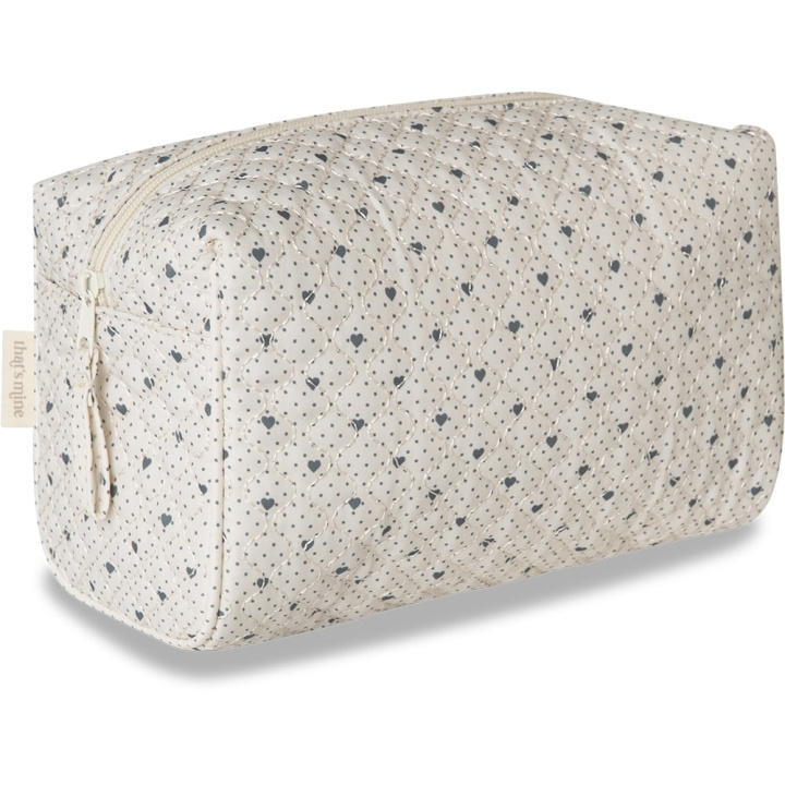 That\'s Mine Vigga Toilet Bag - Lots of love sky - Onesize in the group HOME, HOUSEHOLD & GARDEN / Bathroom / Toilet bags at TP E-commerce Nordic AB (D15291)