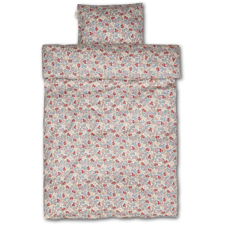 That\'s Mine Levi Bedding - Bittersweet in the group TOYS, KIDS & BABY PRODUCTS / Children\'s textiles / Bedding / Bedsets for Juniors at TP E-commerce Nordic AB (D15294)