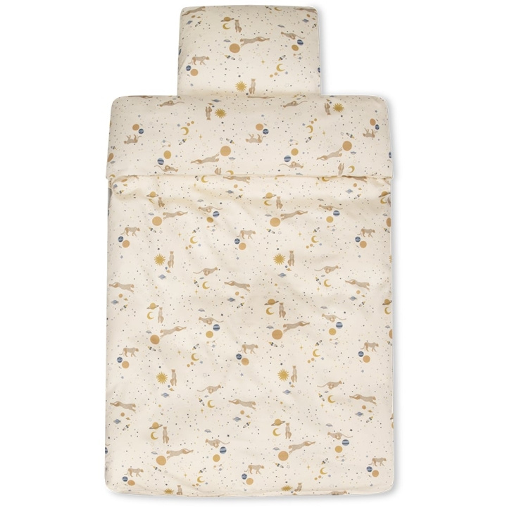 That\'s Mine Levi Bedding - Leo - Junior DK in the group TOYS, KIDS & BABY PRODUCTS / Children\'s textiles / Bedding / Bedsets for Juniors at TP E-commerce Nordic AB (D15297)