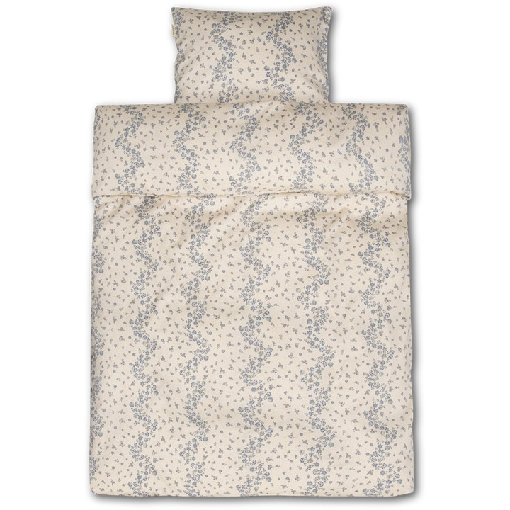 That\'s Mine Levi Bedding - Sprinkles Hearts Off White - Junior DK in the group TOYS, KIDS & BABY PRODUCTS / Children\'s textiles / Bedding / Bedsets for Juniors at TP E-commerce Nordic AB (D15299)