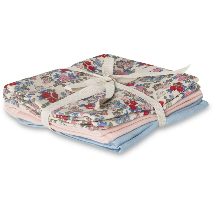 That\'s Mine Bora Muslin Cloth - Bittersweet - Onesize in the group TOYS, KIDS & BABY PRODUCTS / Children\'s textiles / Baby blankets at TP E-commerce Nordic AB (D15304)