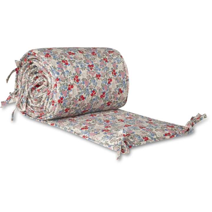That\'s Mine Lotus Bed Bumper - Bittersweet - 30x360cm in the group TOYS, KIDS & BABY PRODUCTS / Children\'s textiles / Crib bumpers at TP E-commerce Nordic AB (D15307)