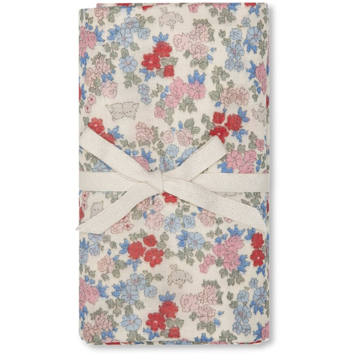 That\'s Mine Jana Muslin Swaddle - Bittersweet - Onesize in the group TOYS, KIDS & BABY PRODUCTS / Children\'s textiles / Baby blankets at TP E-commerce Nordic AB (D15314)
