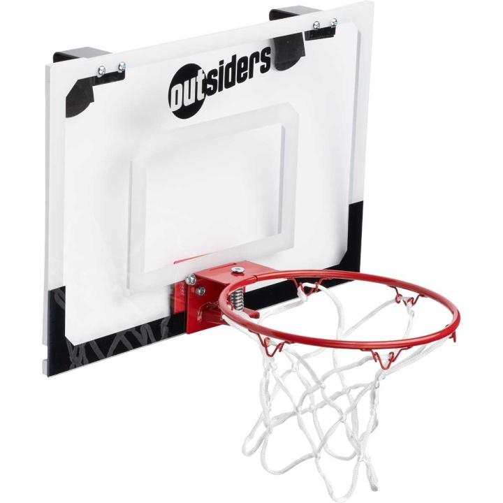 Outsiders Mini Basket in the group TOYS, KIDS & BABY PRODUCTS / Outdoor toys / Sport & Games at TP E-commerce Nordic AB (D15316)