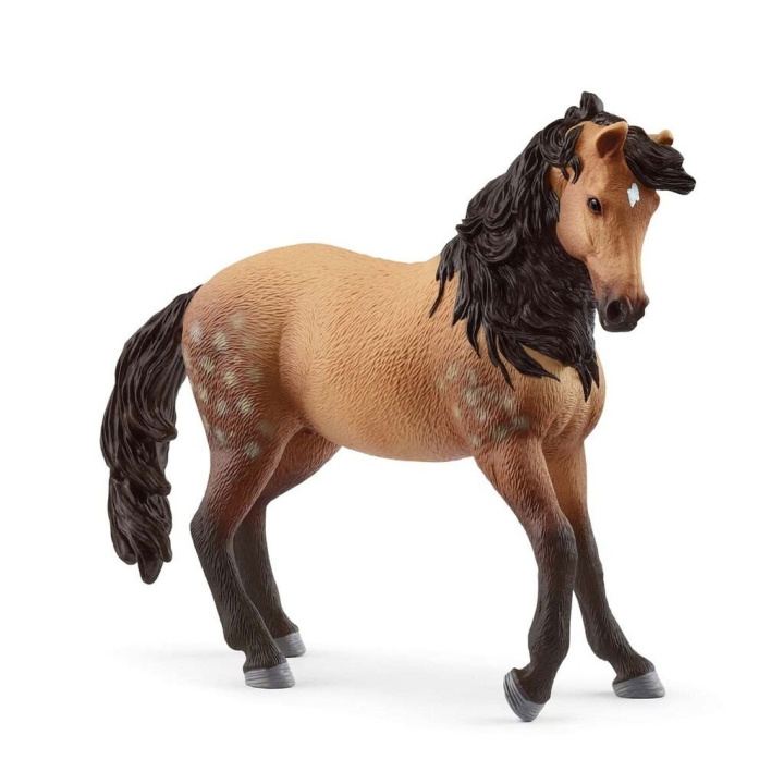 Schleich Andalusian Mare - (14894) in the group TOYS, KIDS & BABY PRODUCTS / Toys / Figures, Miniatures & accessories at TP E-commerce Nordic AB (D15329)