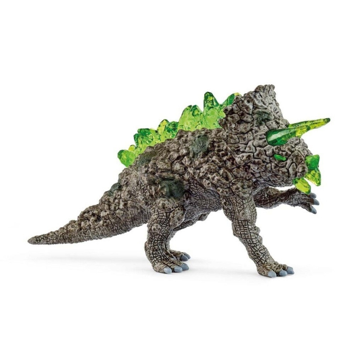 Schleich Stone Triceratops - (70828) in the group TOYS, KIDS & BABY PRODUCTS / Toys / Figures, Miniatures & accessories at TP E-commerce Nordic AB (D15331)