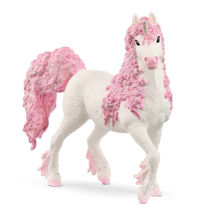 Schleich Flower Unicorn Mare - (70831) in the group TOYS, KIDS & BABY PRODUCTS / Toys / Figures, Miniatures & accessories at TP E-commerce Nordic AB (D15334)