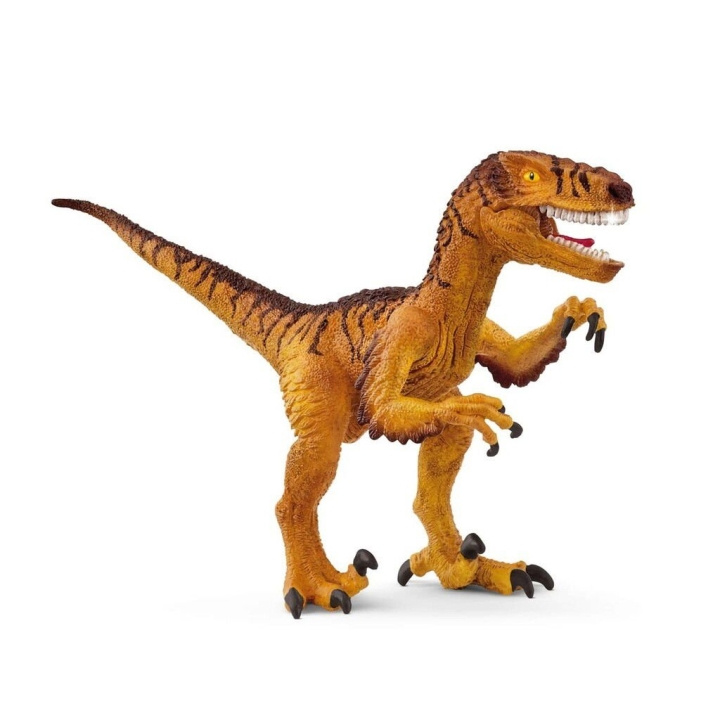 Schleich Velociraptor - (15045) in the group TOYS, KIDS & BABY PRODUCTS / Toys / Figures, Miniatures & accessories at TP E-commerce Nordic AB (D15335)