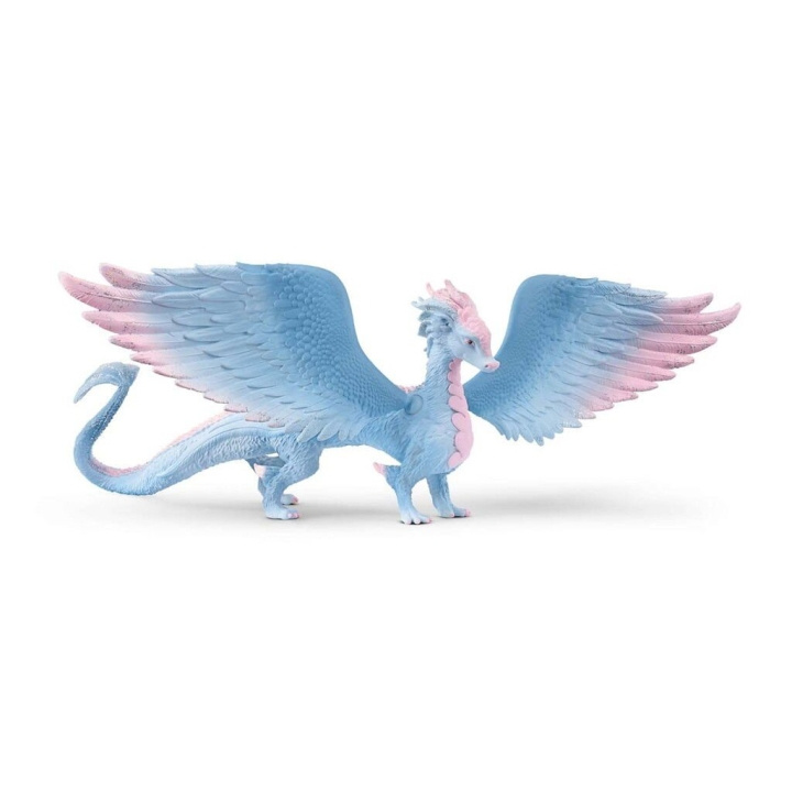 Schleich Crystal Dragon - (70833) in the group TOYS, KIDS & BABY PRODUCTS / Toys / Figures, Miniatures & accessories at TP E-commerce Nordic AB (D15336)